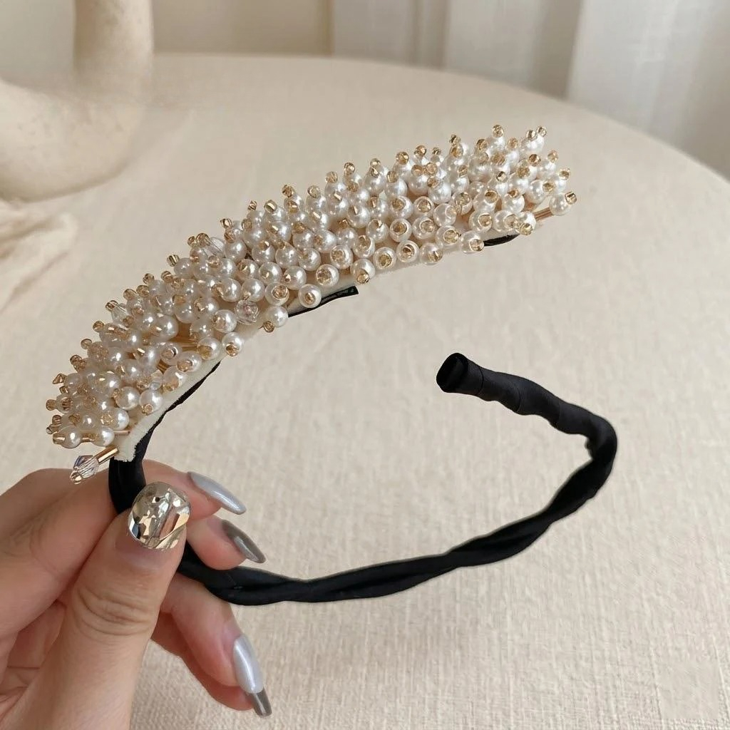 Women'S Accessories New Look - New Womens Hair Accessories Handmade Ball