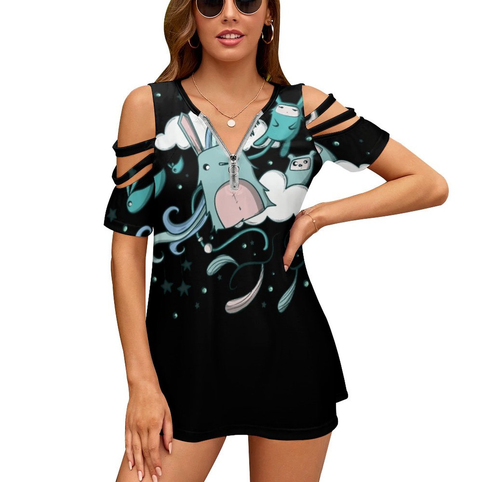 Women Accessories Vector - Little Dreams Women Zipper Various styles