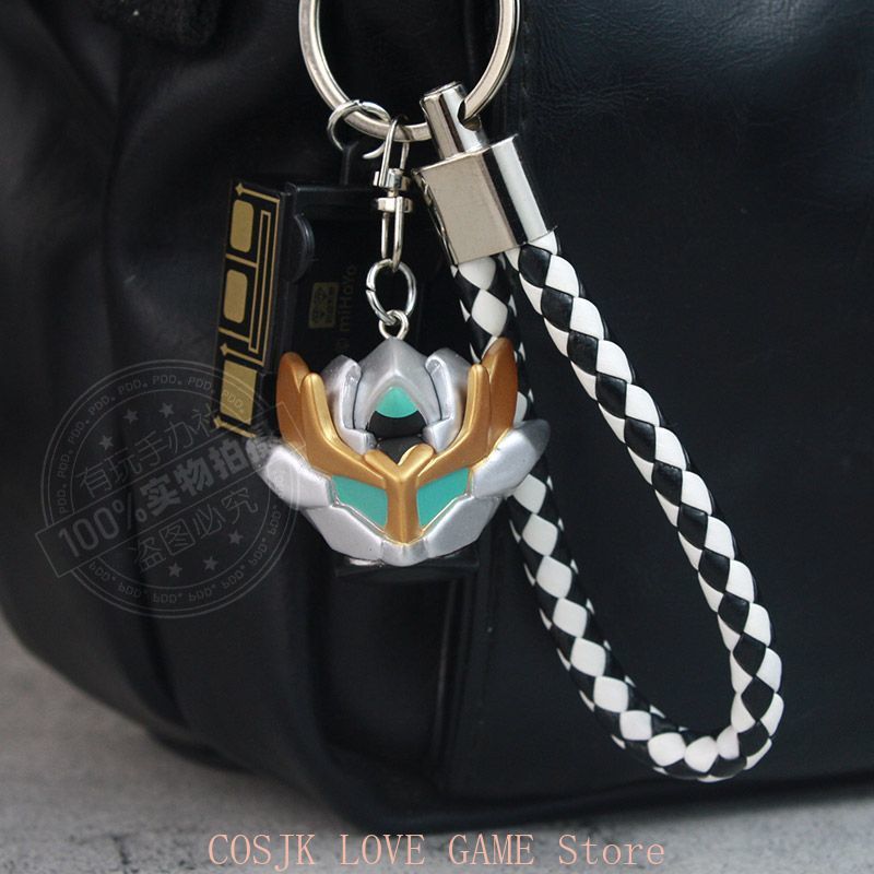 Women Accessories Chain - Anime Honkai：Star Rail Game Blade Silver