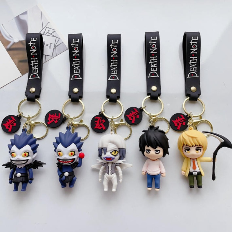 Women Accessories Chain - New Anime Keychain Women Men Key