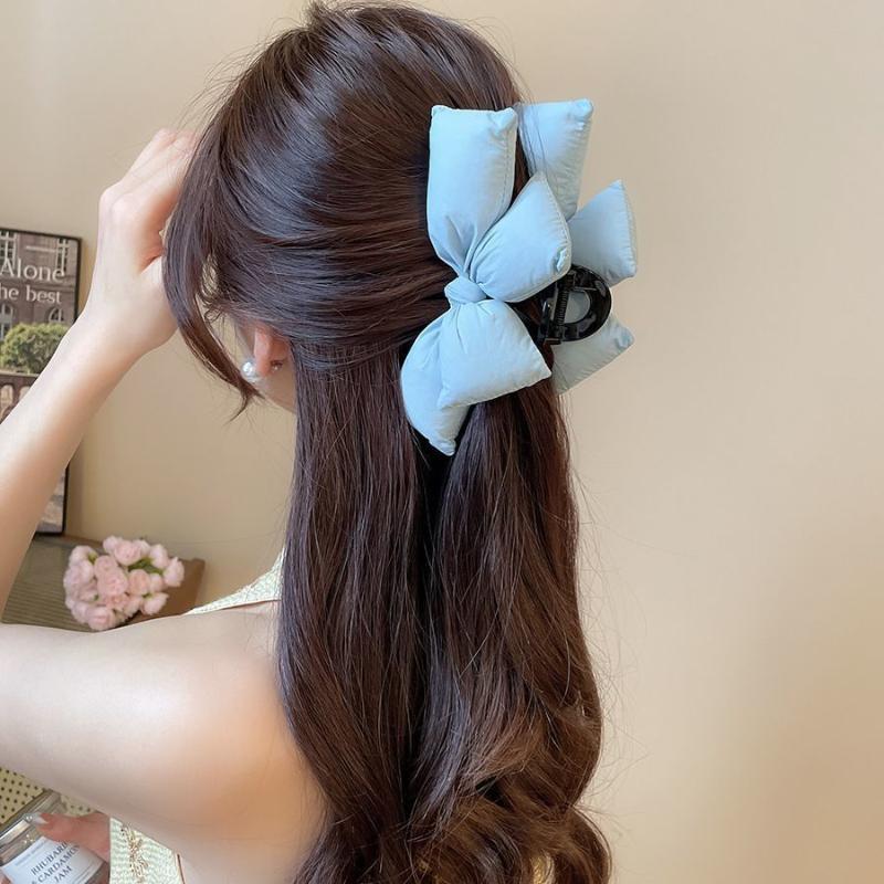 Women'S Accessories For Formal Wear - @*3D Bow Princess Women Hairpin Advanced