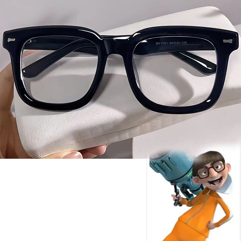 Women Accessories Vector - Movie Vector Cosplay Costume Glasses Halloween
