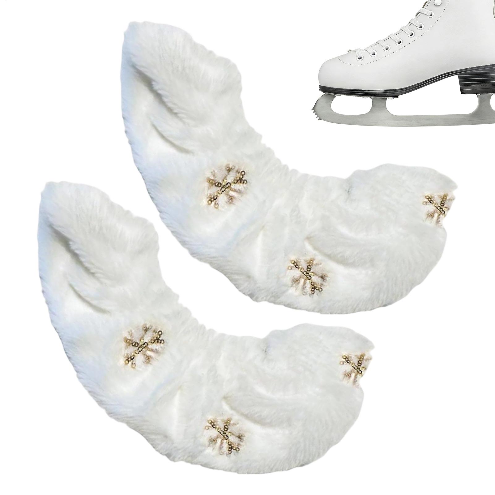 Women'S Accessories Flannels - Ice Skate Guards Moisture-Wicking Soft Flannel