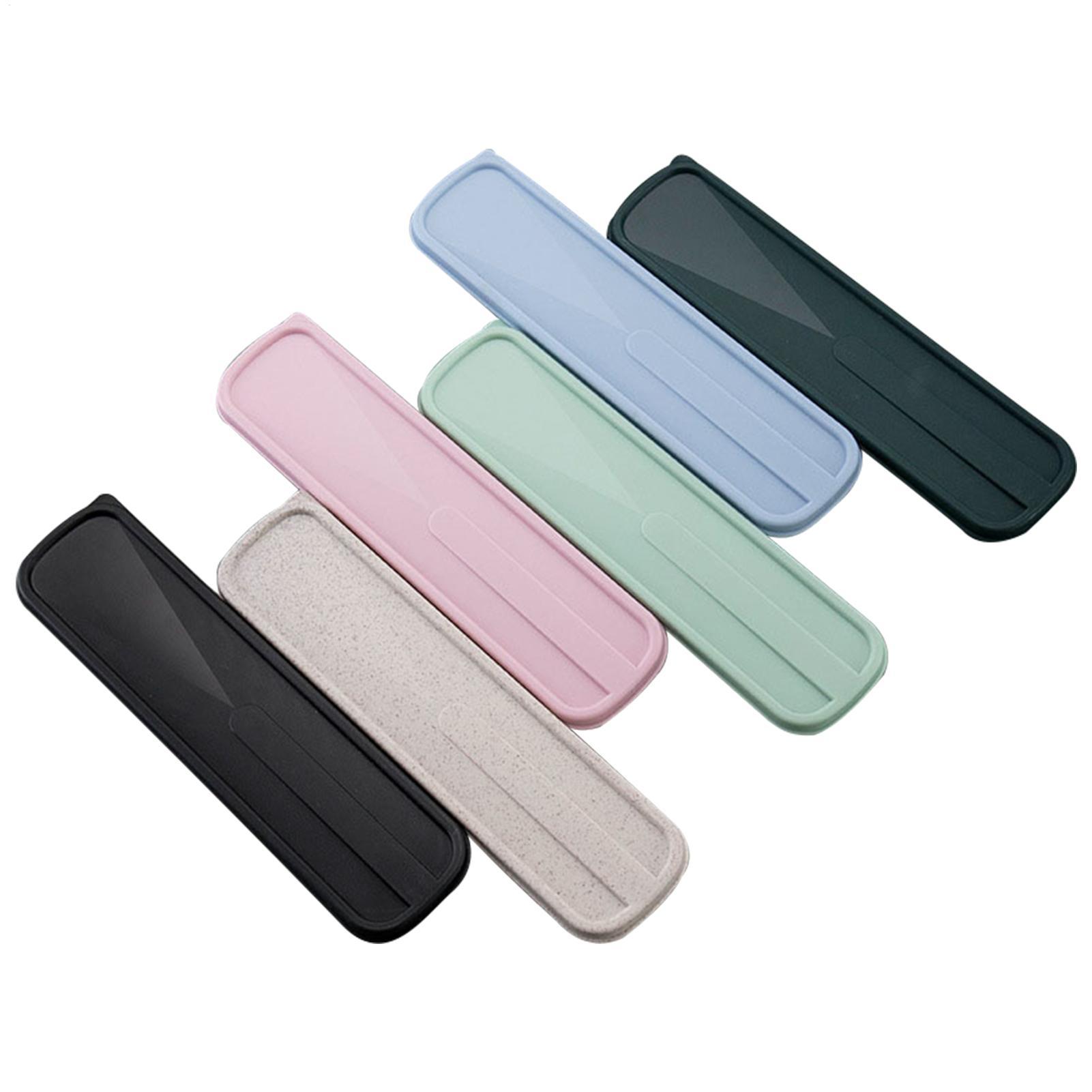 Women Kitchen Accessories - Tableware Box Portable Cutlery Case Spoon