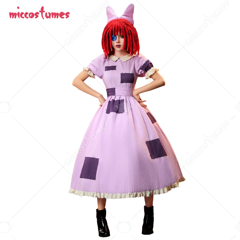 Women'S Accessories List - 【Ready for Ship】Cosplay.fm TADC Women's Cosplay