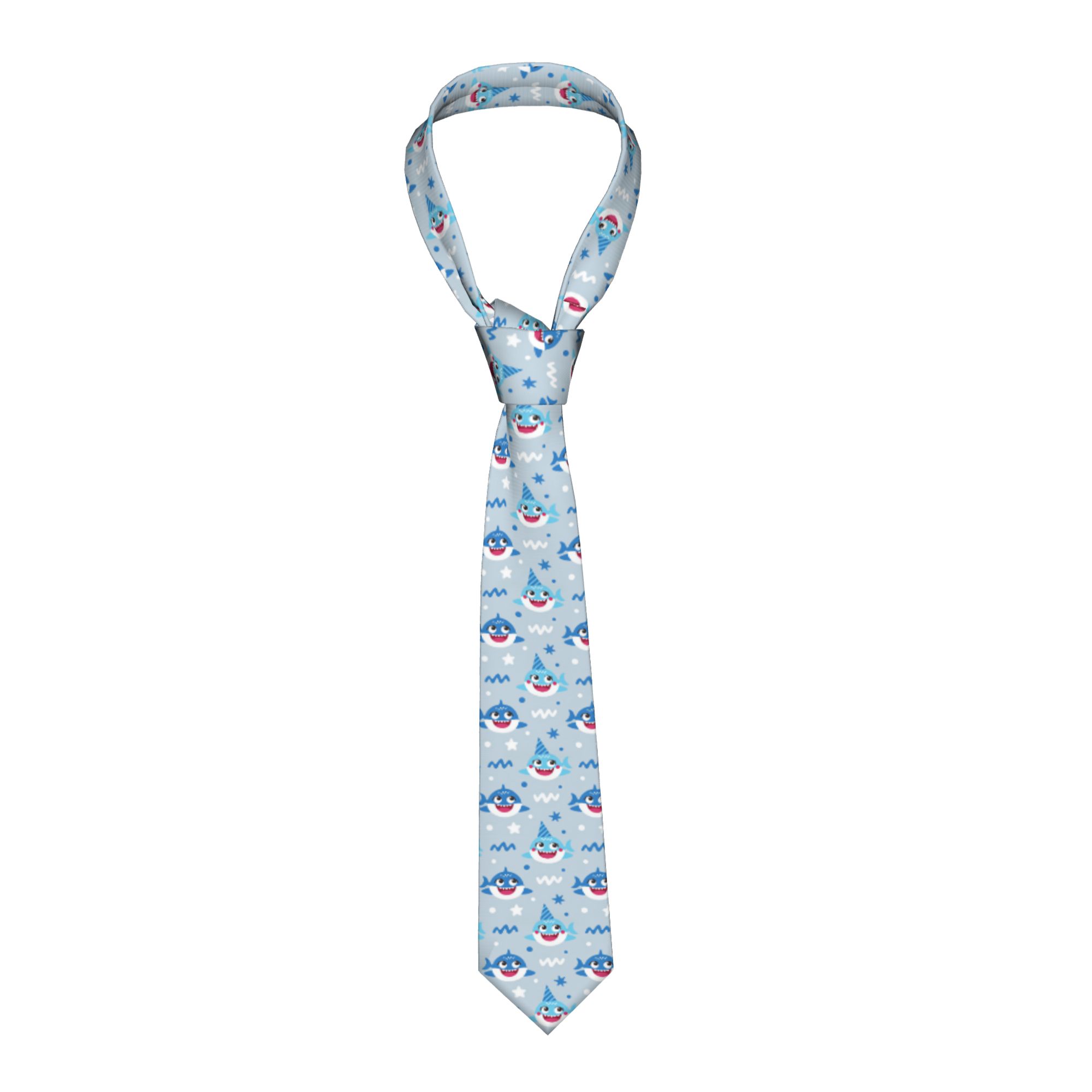 Women Accessories Vector - Men's Tie Seamless vector Pattern with