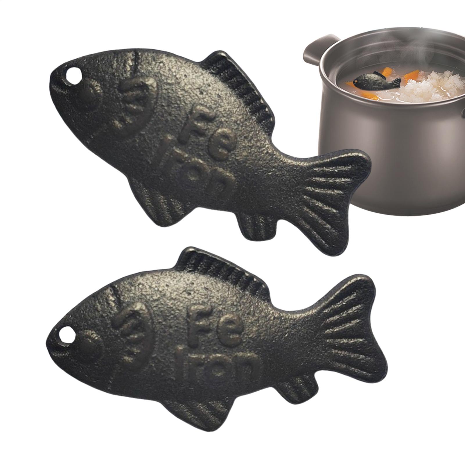 Women Kitchen Accessories - LuckyIronFish Effective And Safe Cooking Tool