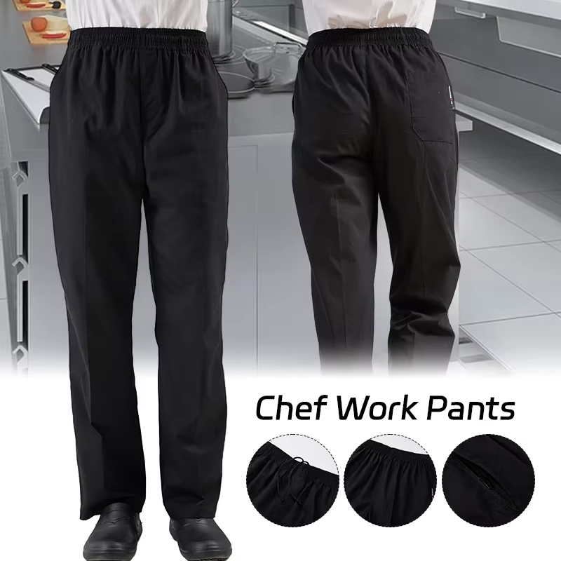 Women Kitchen Accessories - High Quality Chef Bottoms for Men