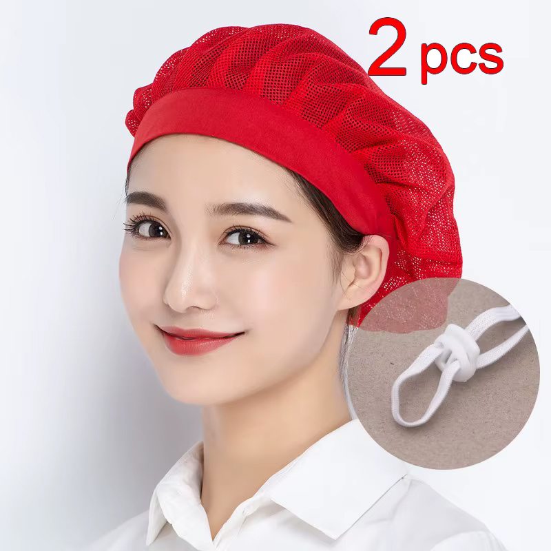MenWomen Net Caps Bakery Bakin - огляд і ціна Women Kitchen Accessories