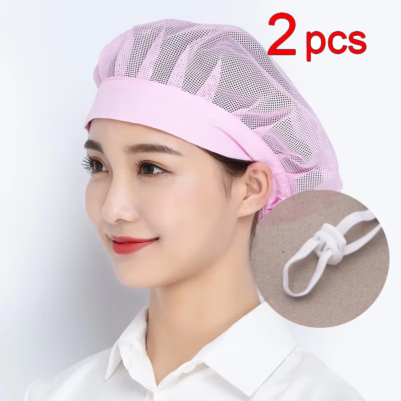 MenWomen Net Caps Bakery Bakin - огляд і ціна Women Kitchen Accessories