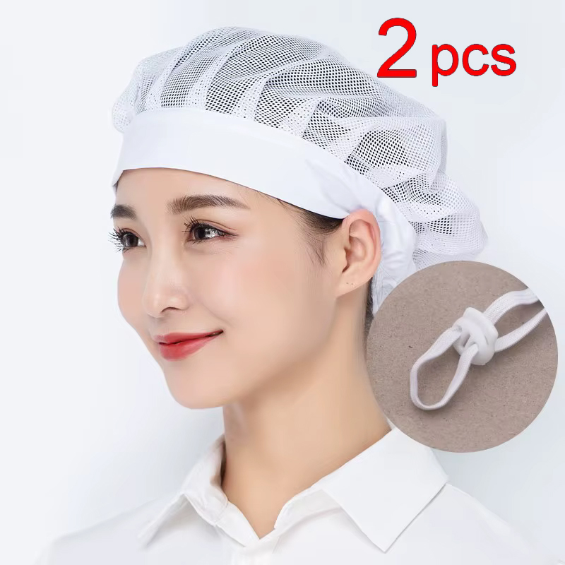 MenWomen Net Caps Bakery Bakin - огляд і ціна Women Kitchen Accessories