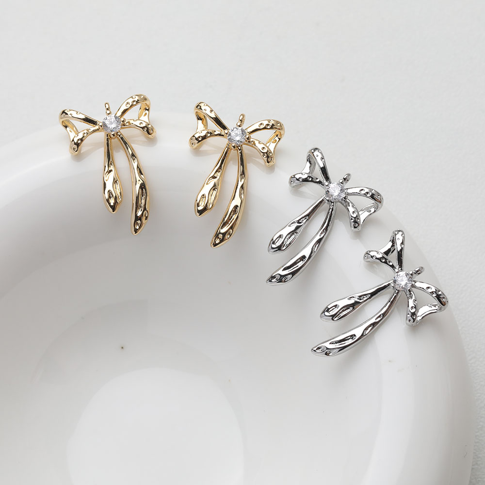 4PCS Dainty Bow Charm Jewelry  - огляд і ціна Charm Necklace Dainty