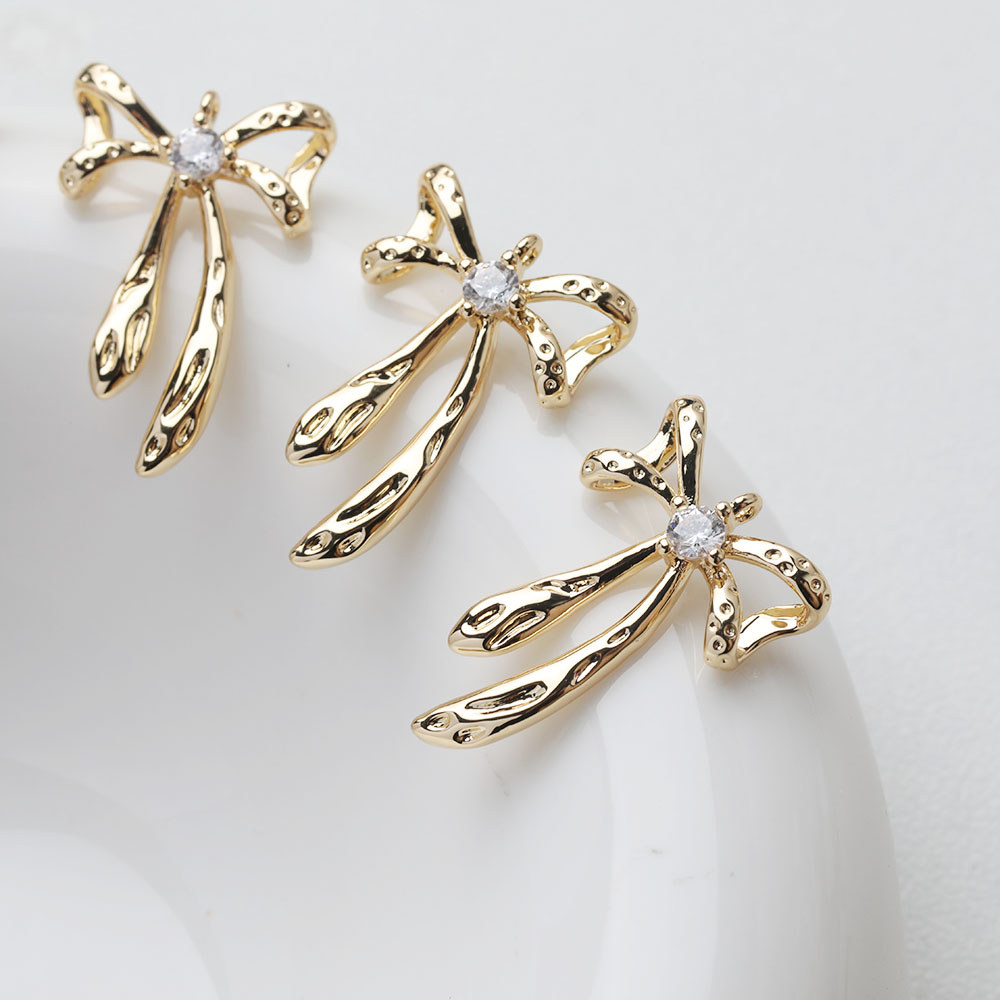 4PCS Dainty Bow Charm Jewelry  - огляд і ціна Charm Necklace Dainty