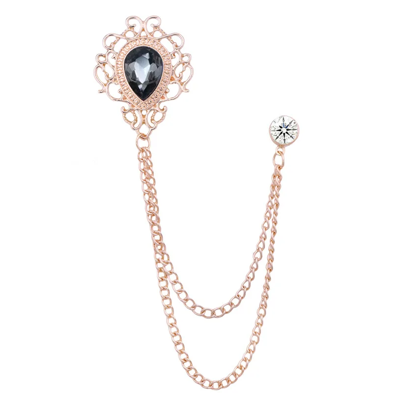 New Vintage Tassel Chain Rhine - огляд і ціна Women Accessories Chain