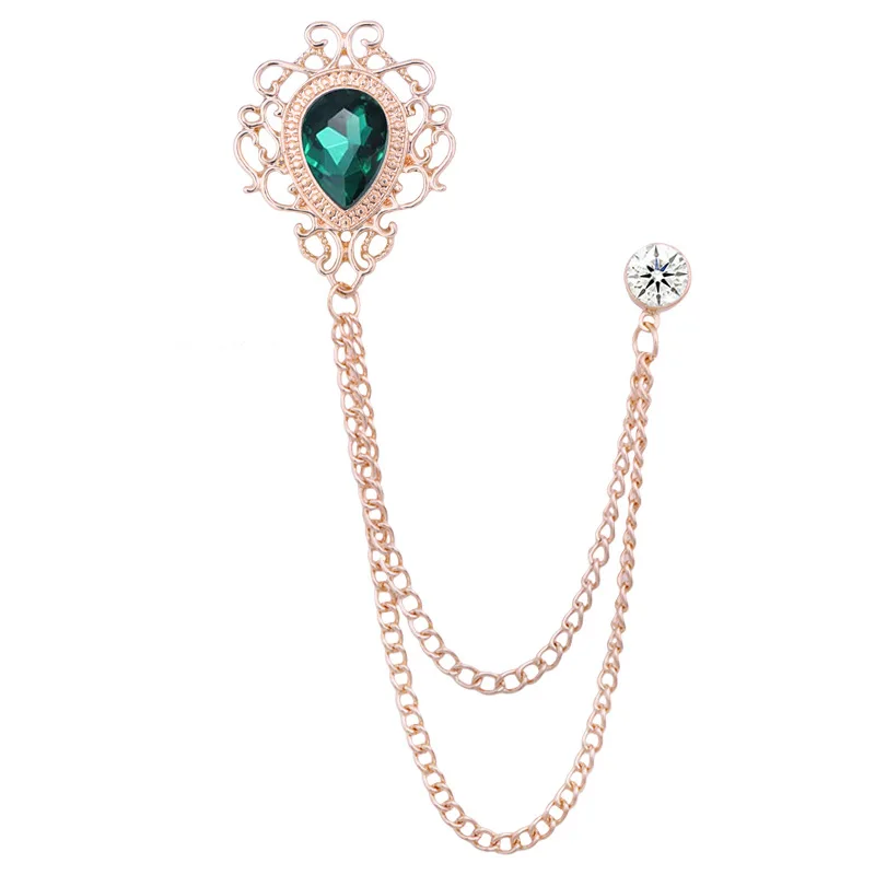 New Vintage Tassel Chain Rhine - огляд і ціна Women Accessories Chain
