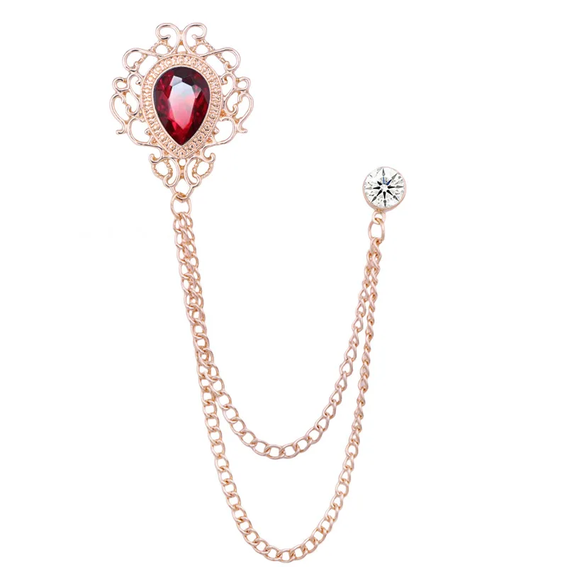 New Vintage Tassel Chain Rhine - огляд і ціна Women Accessories Chain