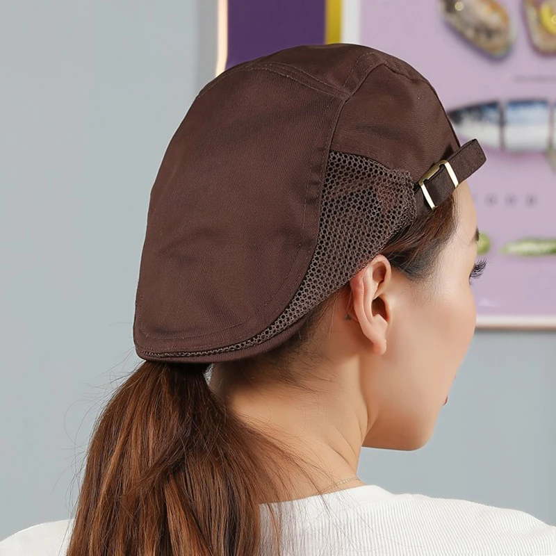 Restaurant Kitchen Hat Caterin - огляд і ціна Women Kitchen Accessories