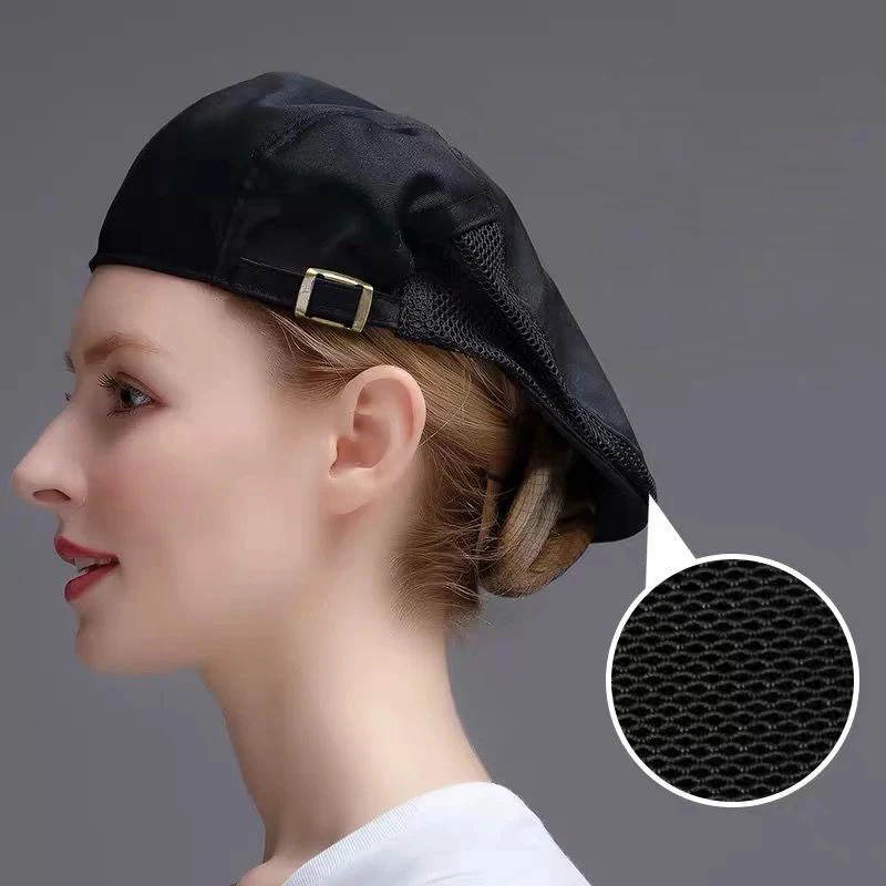 Restaurant Kitchen Hat Caterin - огляд і ціна Women Kitchen Accessories