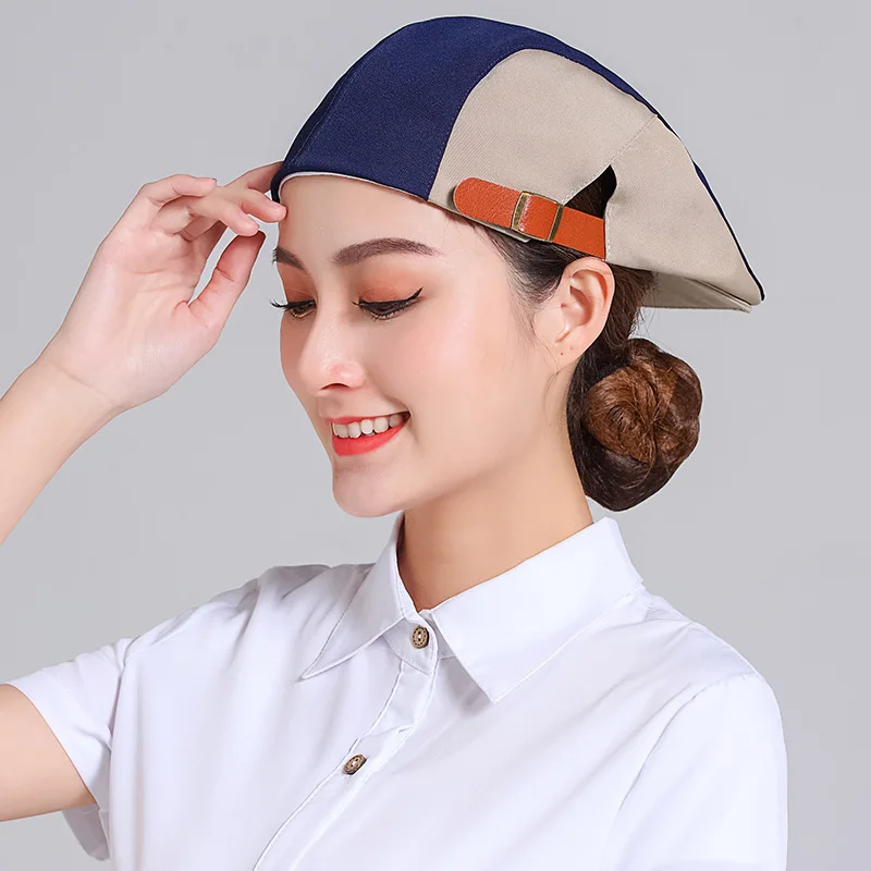 Restaurant Kitchen Hat Caterin - огляд і ціна Women Kitchen Accessories