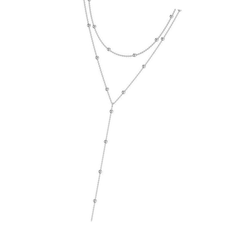 J78F Stylish Multiple Strand C - огляд і ціна Women'S Accessories For Formal Wear