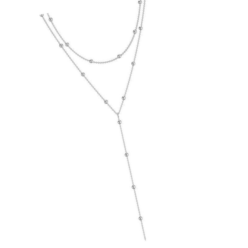 J78F Stylish Multiple Strand C - огляд і ціна Women'S Accessories For Formal Wear