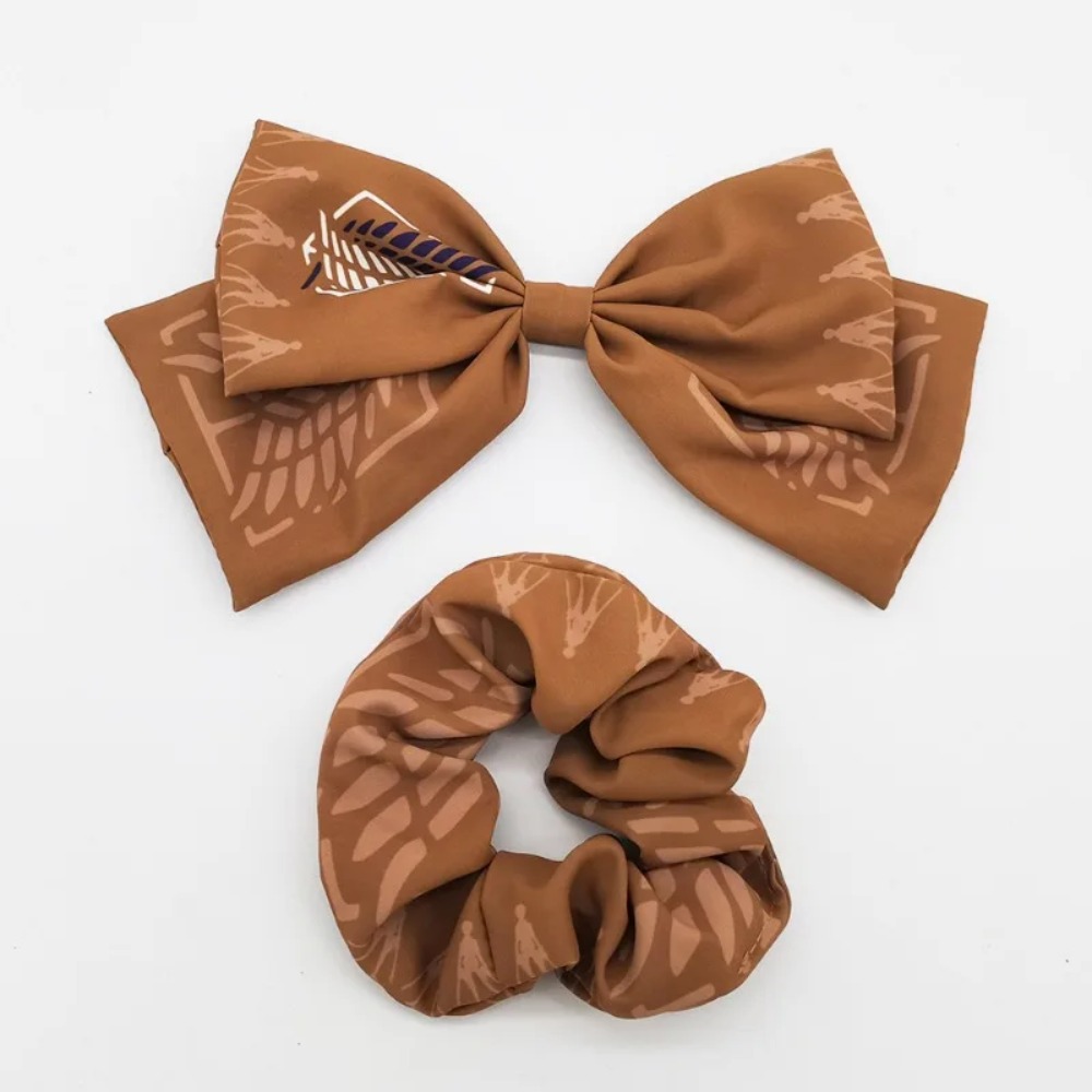 Attack on Titan Hair Accessory - огляд і ціна Women'S Accessories Flannels