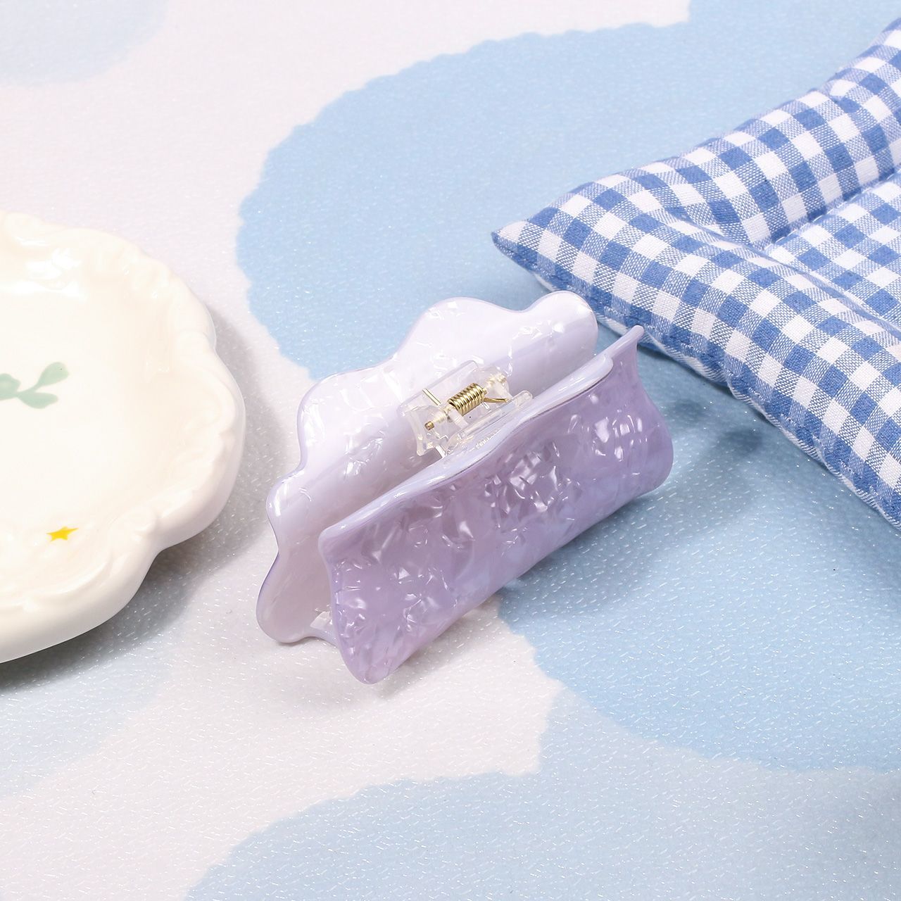 Pokémon Ditto Hair Clip Purple - огляд і ціна Women'S Accessories List