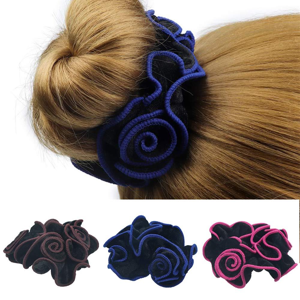 Headbands Lady Scrunchies Acce - огляд і ціна Hair Tie Velvet
