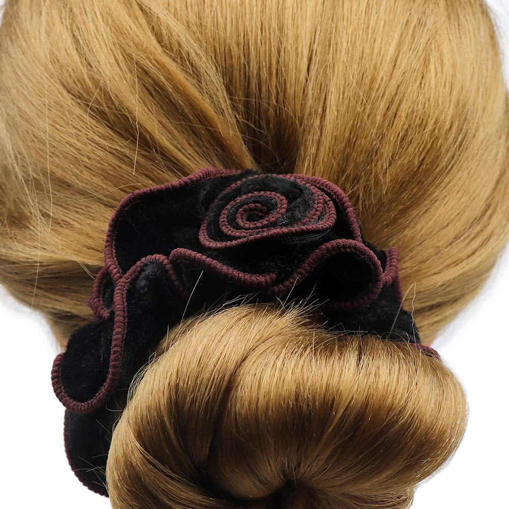 Headbands Lady Scrunchies Acce - огляд і ціна Hair Tie Velvet
