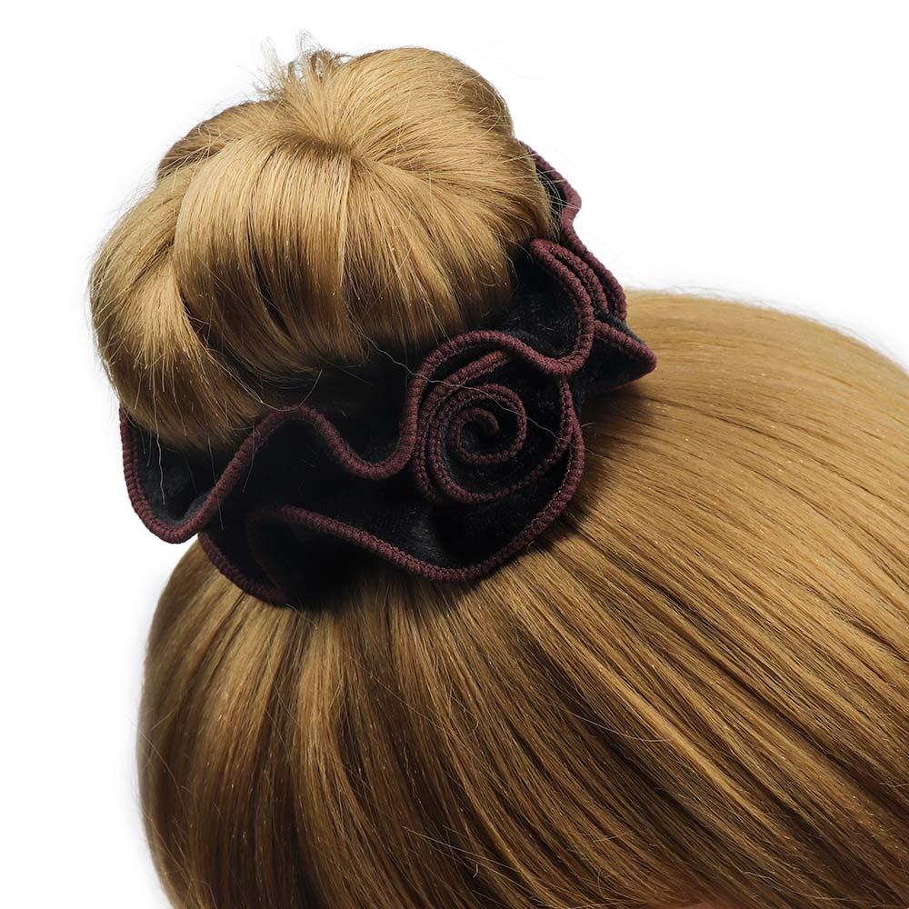 Headbands Lady Scrunchies Acce - огляд і ціна Hair Tie Velvet