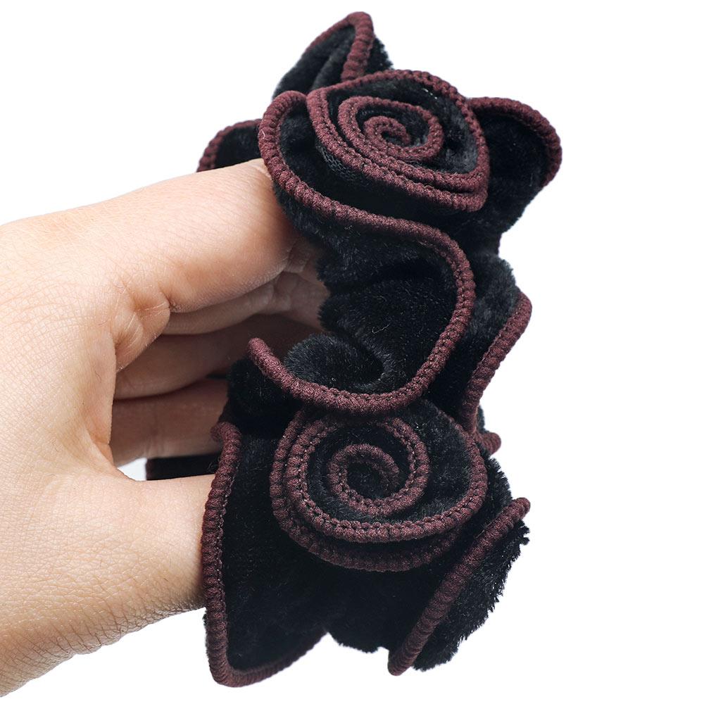 Headbands Lady Scrunchies Acce - огляд і ціна Hair Tie Velvet