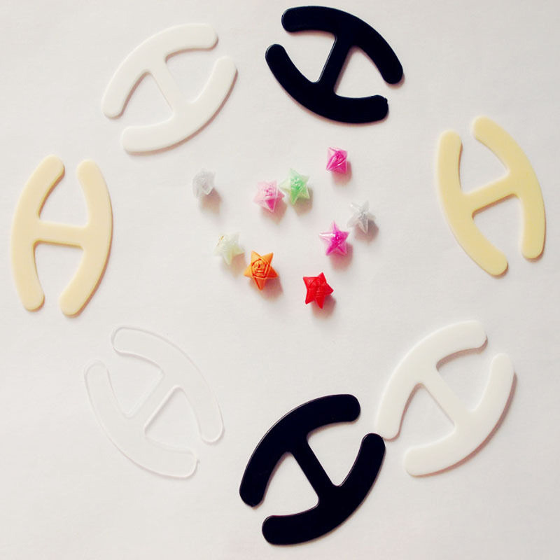3pcs New Bra Strap Clips Perfe - огляд і ціна Women'S Accessories New Look