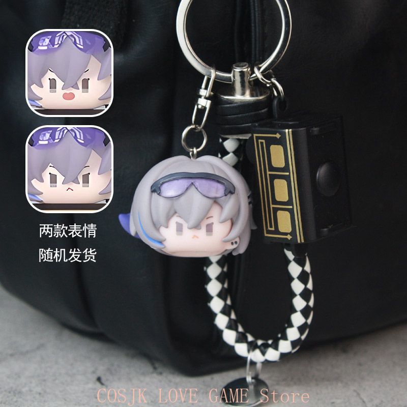 Anime Honkai：Star Rail Game Bl - огляд і ціна Women Accessories Chain