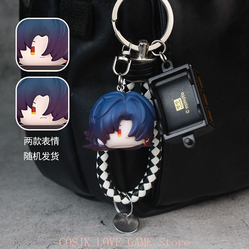 Anime Honkai：Star Rail Game Bl - огляд і ціна Women Accessories Chain