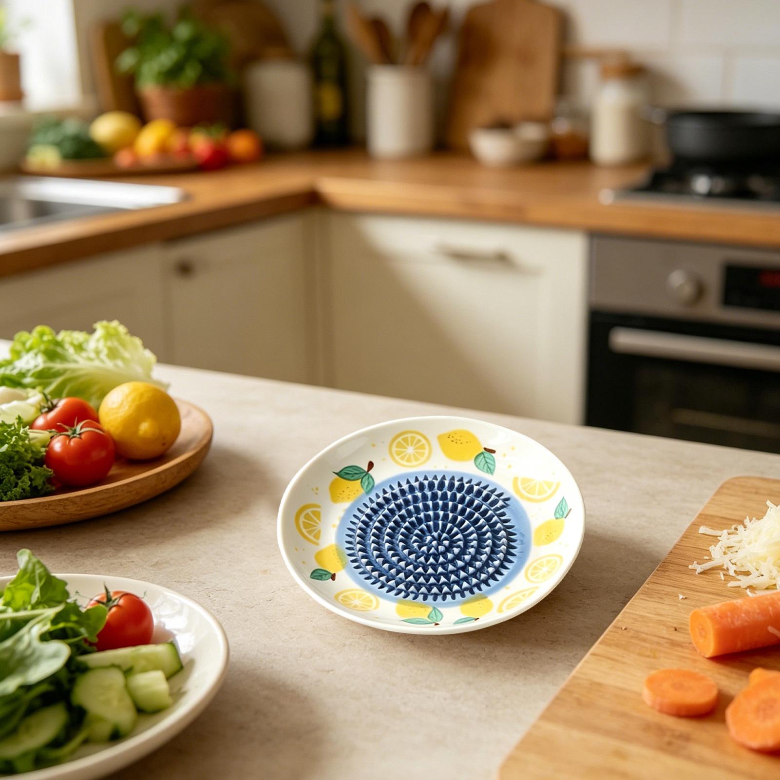 Simple Ceramic Ginger Grater T - огляд і ціна Women Kitchen Accessories