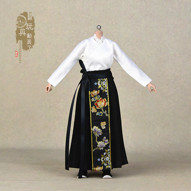 1/6 Scale Chinese Women Ancien - огляд і ціна Women'S Accessories Flannels