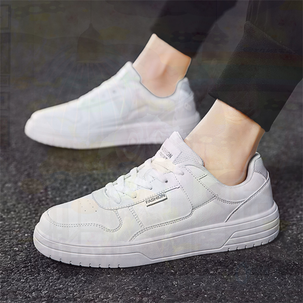 With Ties PU Leather Shoes 41  - огляд і ціна Women Accessories Brand Name