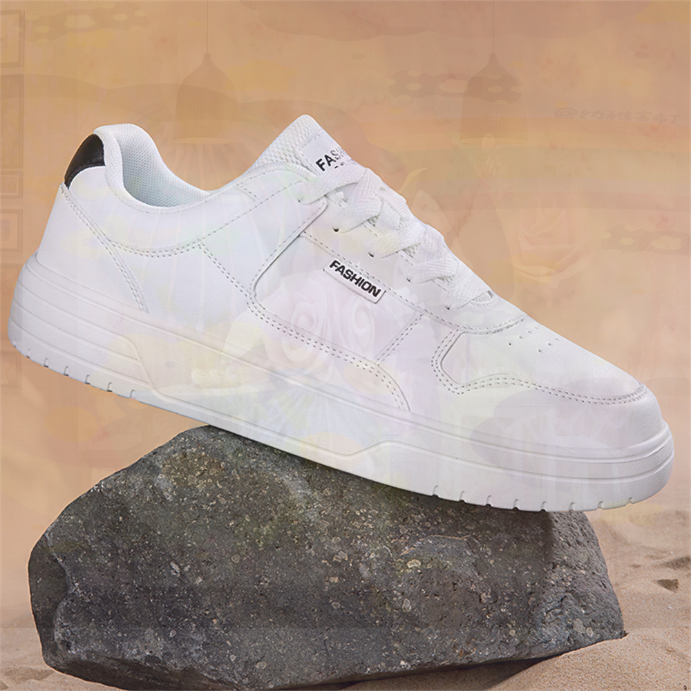 With Ties PU Leather Shoes 41  - огляд і ціна Women Accessories Brand Name