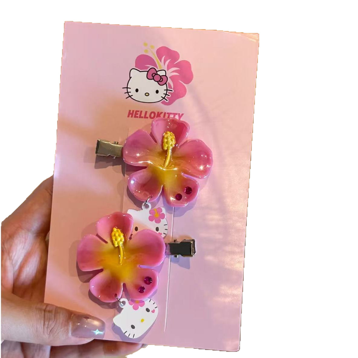 Kawaii Sanrio Hello Kitty Flow - огляд і ціна Women'S Accessories List