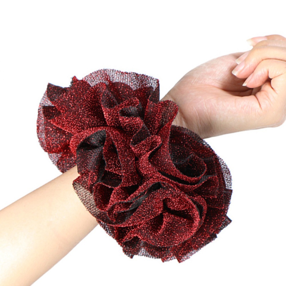 Brand New Headwear Oversize Sc - огляд і ціна Hair Tie Velvet