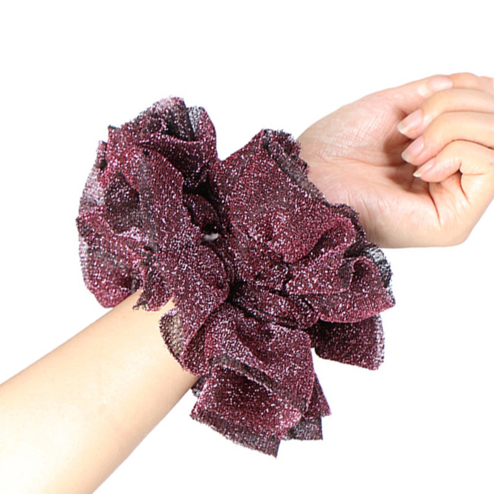 Brand New Headwear Oversize Sc - огляд і ціна Hair Tie Velvet