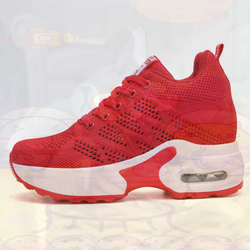 Red Size 36 Shoes Woman Tennis - огляд і ціна Women Accessories Brand Name