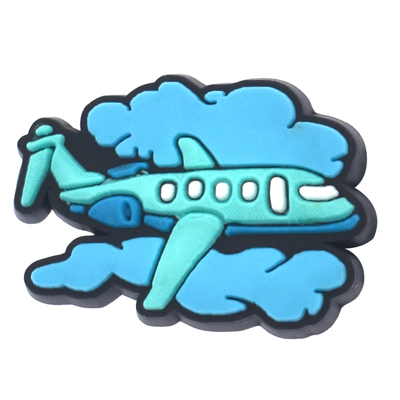 Aircraft Shoe Charms Pin for C - огляд і ціна Women'S Accessories Crocs