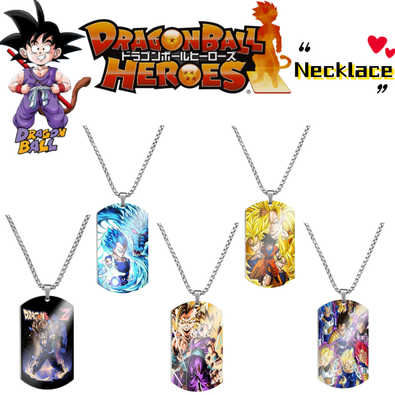 Dragon Ball Son Gohan Majin Bu - огляд і ціна Women Accessories Chain
