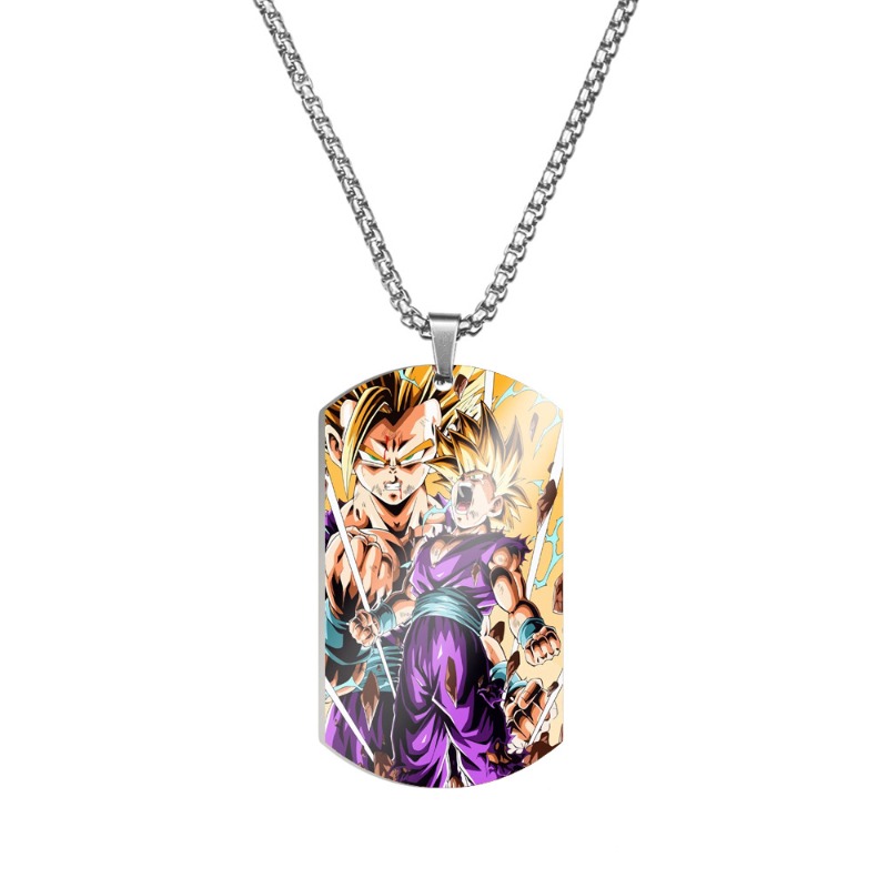 Dragon Ball Son Gohan Majin Bu - огляд і ціна Women Accessories Chain