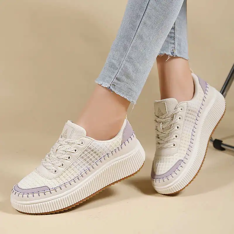 Brown Shoes Woman Flats Autumn - огляд і ціна Women Accessories Brand Name