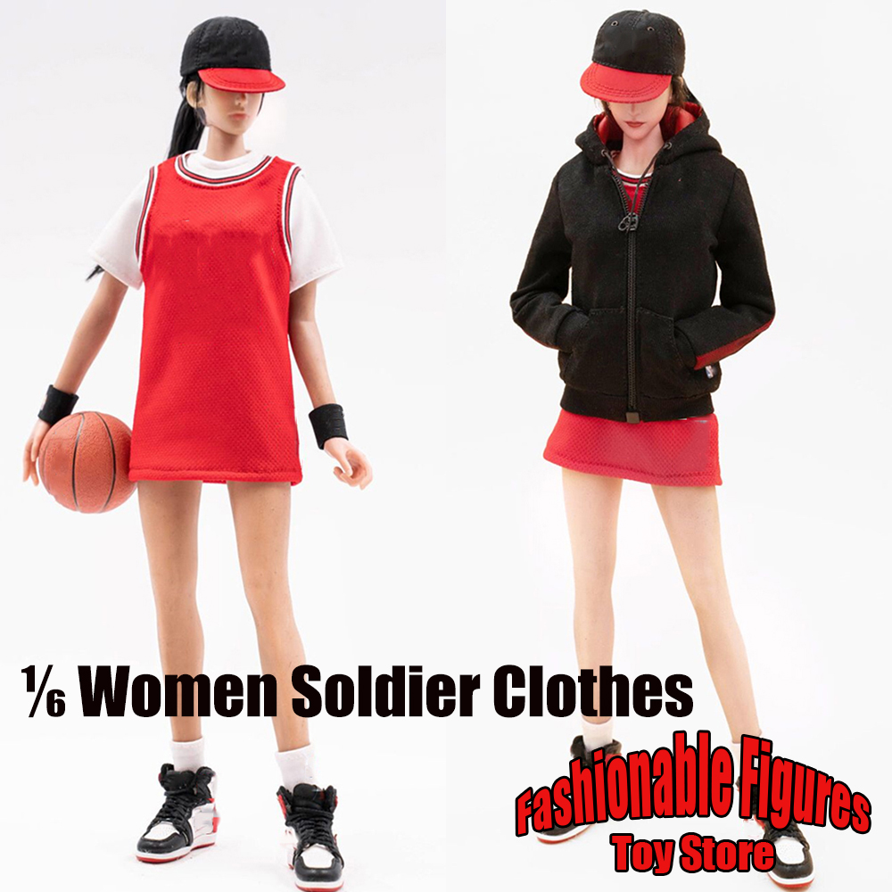 BANNED BF001 1/6 Women Soldier - огляд і ціна Women'S Accessories Flannels