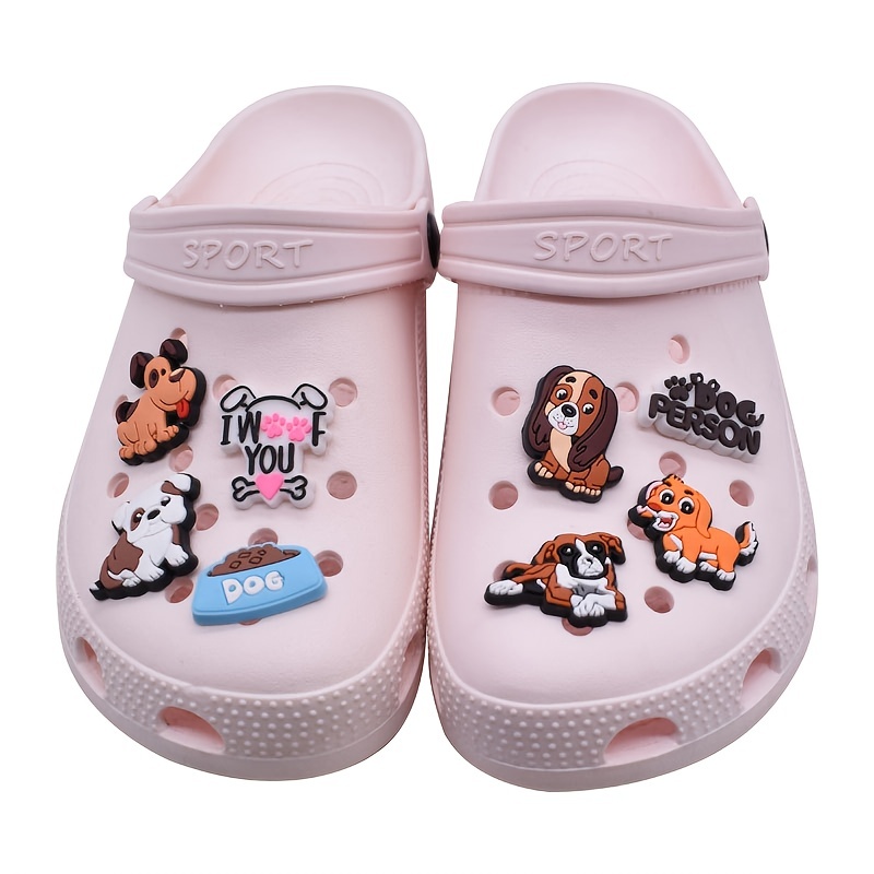 Dog And Cat Shoe Charms For Cr - огляд і ціна Women'S Accessories Crocs
