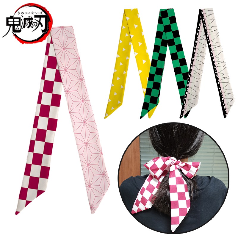 Demon Slayer Nezuko Shinobu Sc - огляд і ціна Women'S Accessories Flannels
