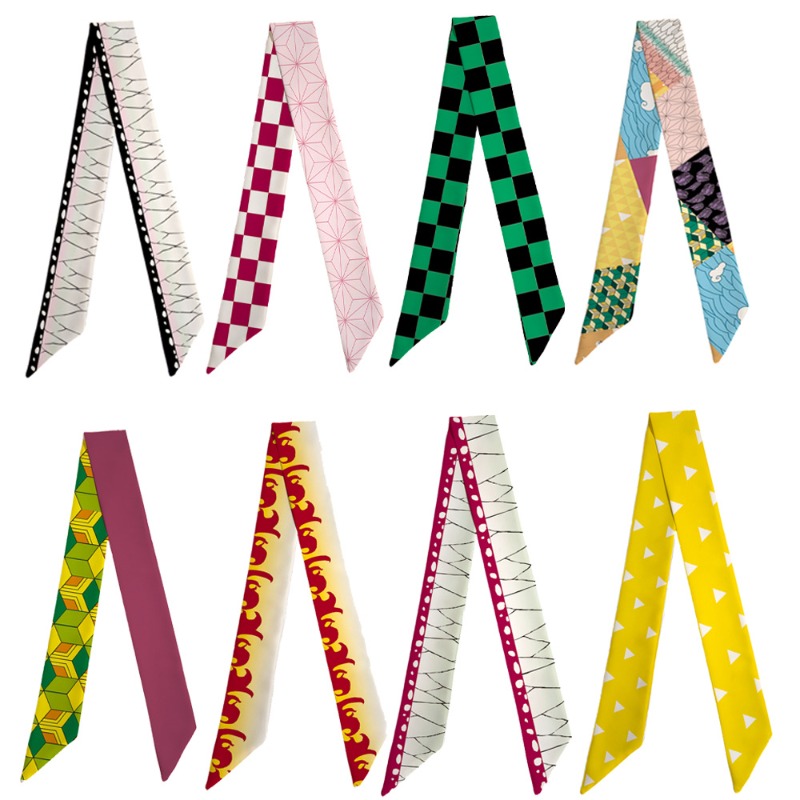 Demon Slayer Nezuko Shinobu Sc - огляд і ціна Women'S Accessories Flannels